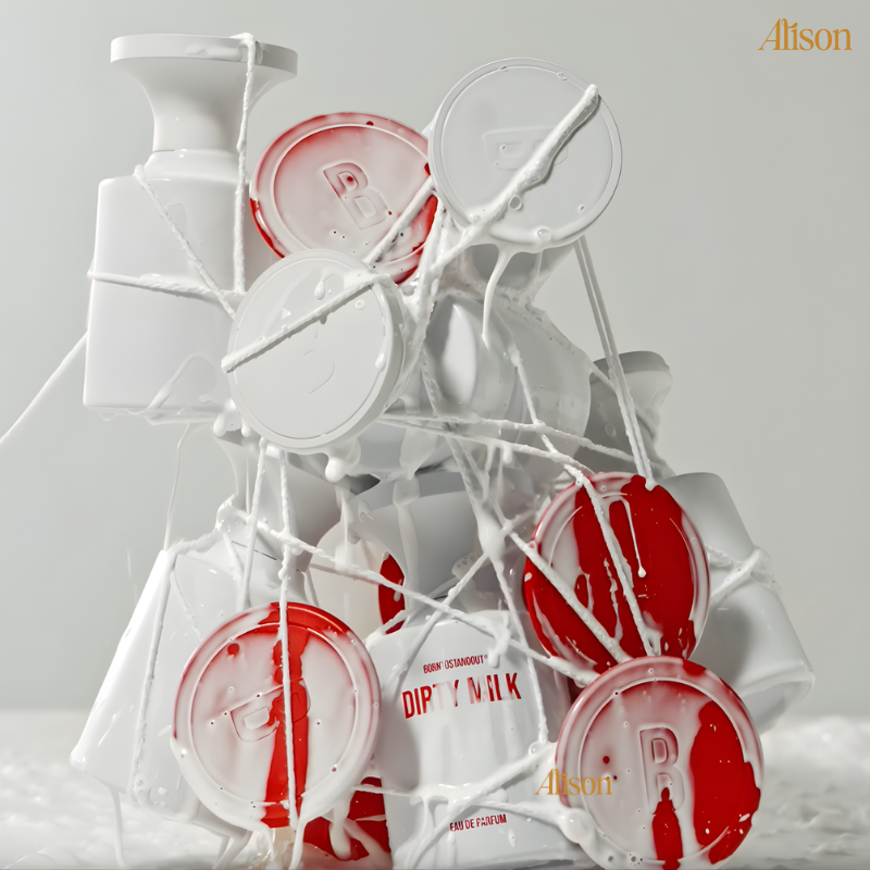 Borntostandout Dirty Milk EDP